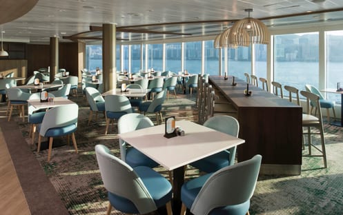 Celebrity Cruises Oceanview Cafe 5